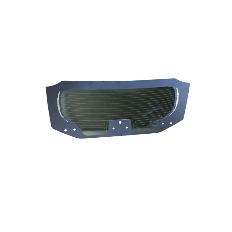 Factory Manufacture Auto Parts Rear Windscreen Car Rear Windshield OE 73211-3K4-H01 Suitable For HONDA M-NV