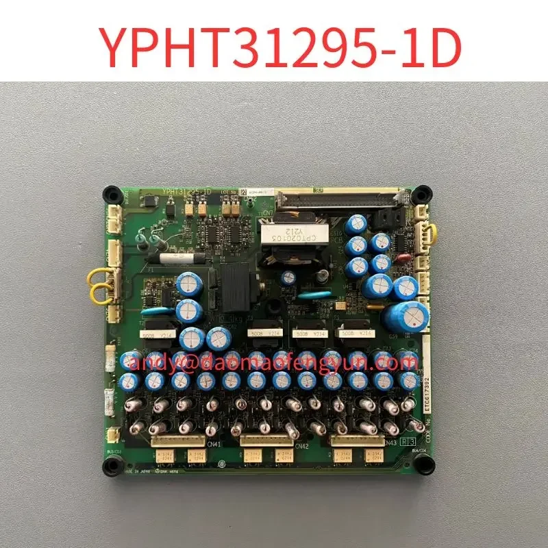 

Second-hand YPHT31295-1D Driver Board