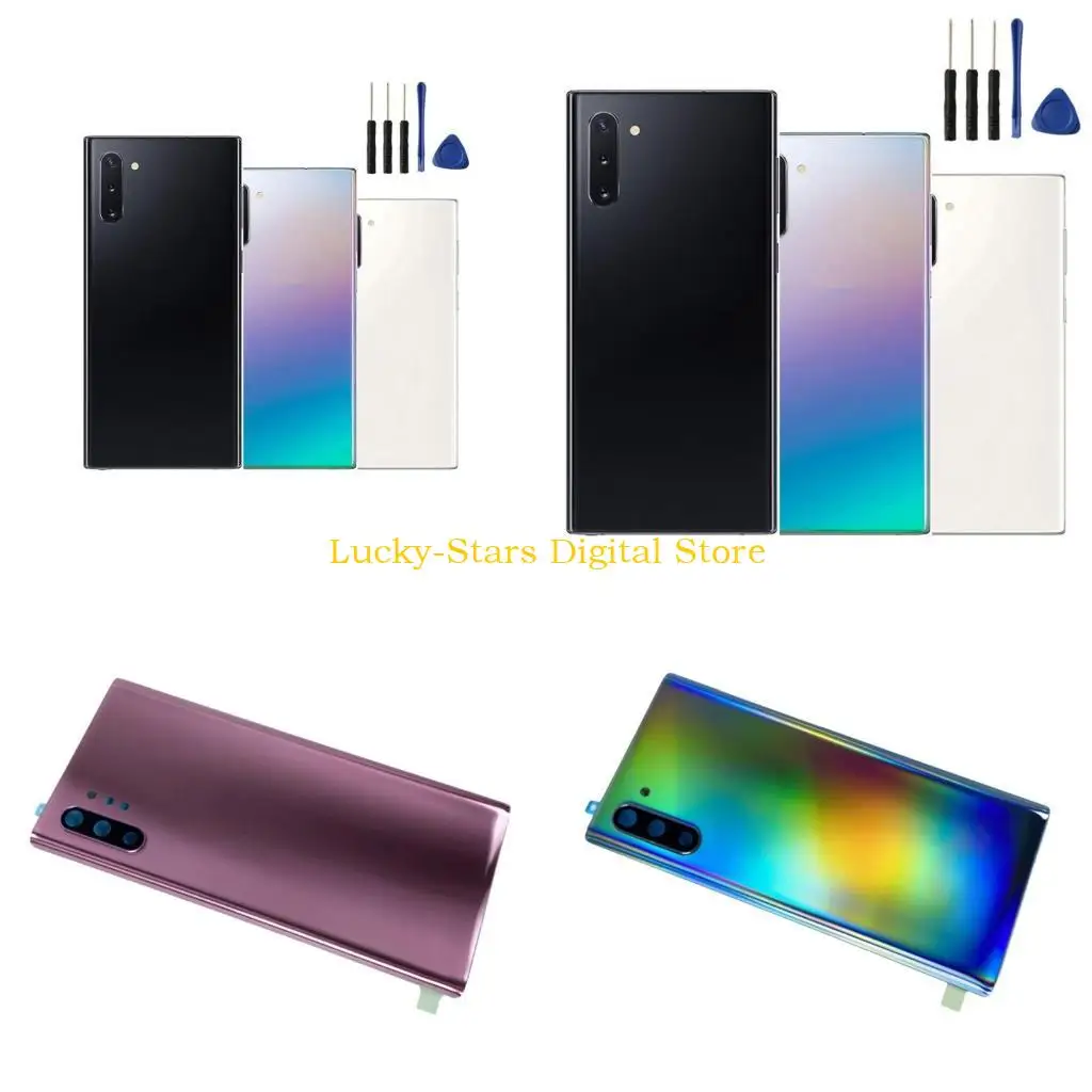 

Батарея T3EE BACKDOOR GLASS CRAOD Professional Repair Tool с инструментом для ремонта для GXY Note 10/Note 10