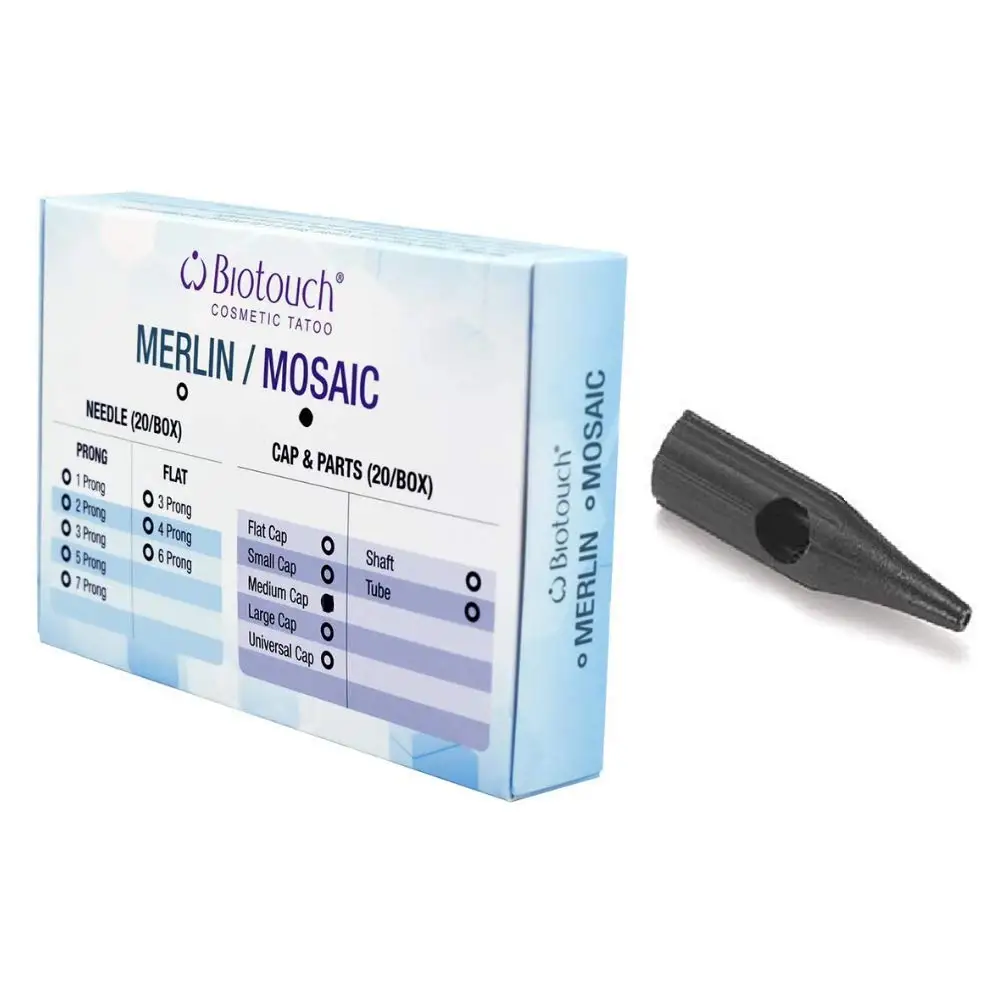 

Permanent Eyebrow Makeup Mosaic Hine Needle S For 2 Prong And 3 Prong Needles Cosmetic Tattoo Ink 20 Pc