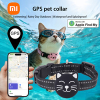 Xiaomi GPS Pet Tracker Cat Dog Collar Global Locator Pet Anti Lost Waterproof Device For Finding Cats Dogs For Apple Find My