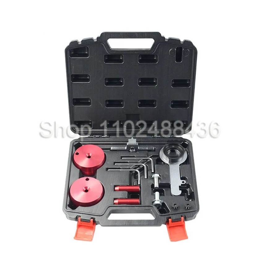 

Diesel Engine Timing Tool For Ford Transit EcoBlue TDCi Flywheel Crank Alignment