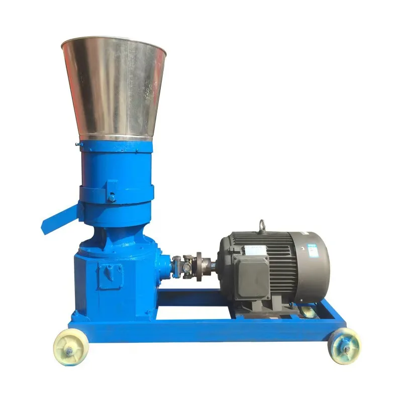 High productivity pellet machine Animal feed 100kg Cattle, sheep, chicken and carp feed pellet machine