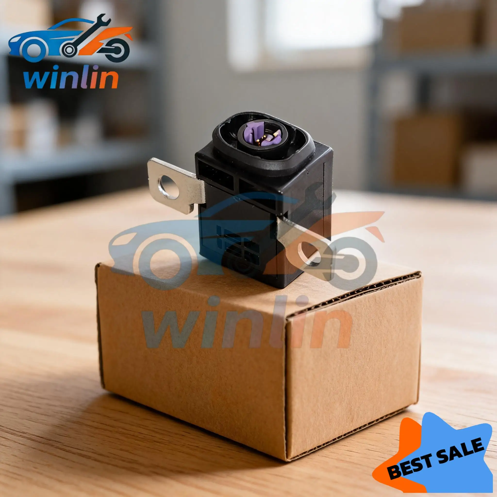 OEM 8P0937548 4F0915519 Battery Cut Off Fuse for AUDI A3/A4/A5/A6/A8/Q5/Q7/TT (2003-2023)
