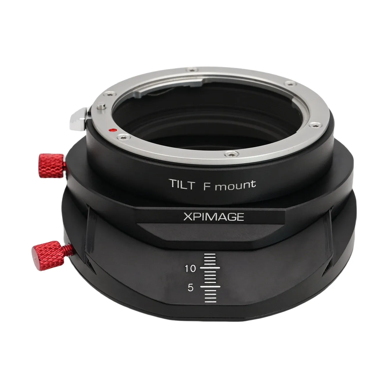 XPimage Tilt F to L mount Tilt Adapter for NIKON F Lens to Leica L mount Camera Panasonic L mount A5M2 S1HR SIGMA FP CAMERA