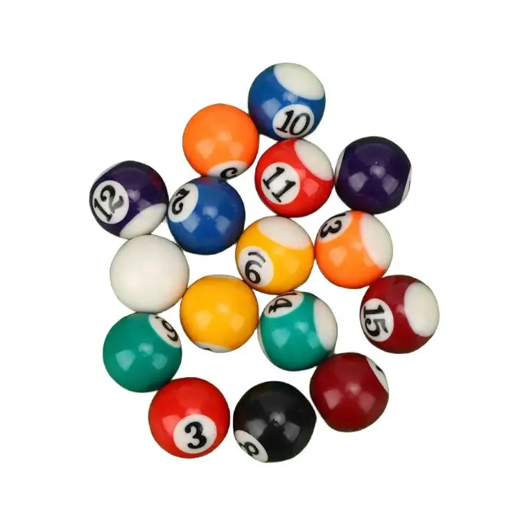 The Best-Selling Billiard Golf Balls, Phenolic Resin Billiard Balls, Pool Table Accessories Snooker & Billiard Balls