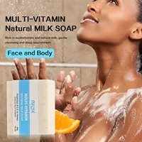 Ensemble de soins éclaircissants pour la peau AILKE Multi Vitamines, avec vitamines C, E, B5, hydratant, anti-taches brunes, anti-rides, unifiant le teint pour femmes 6