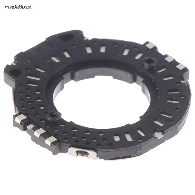 1 pz SRGP400100 SMD 6-pin 24-bit 12-pulse interruttore codice Encoder albero cavo