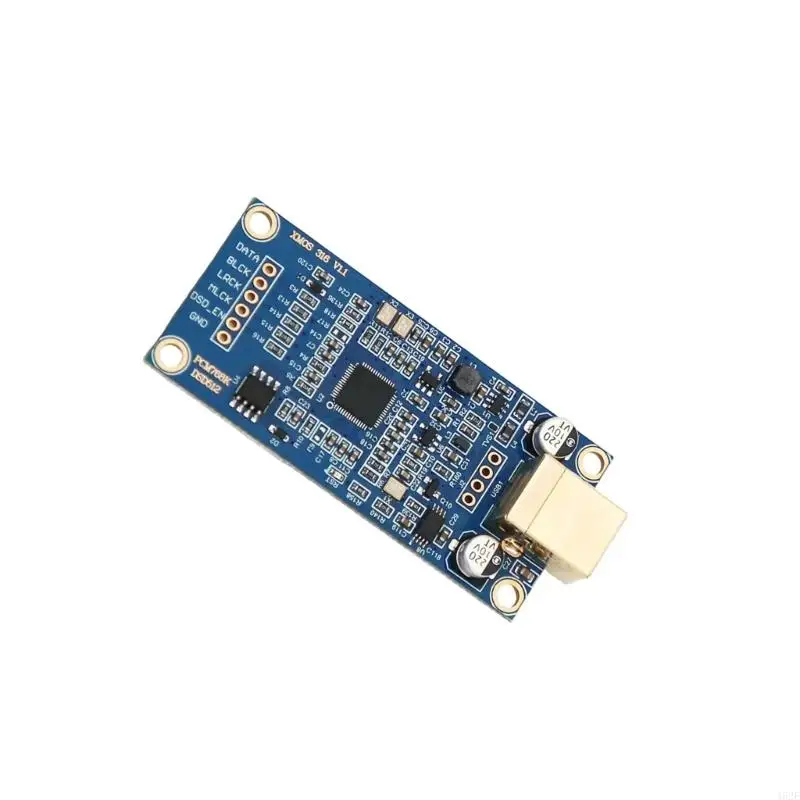 

462E XMOS XU316 USB цифровой интерфейс 32bit 768K DSD512 Замена макетной платы