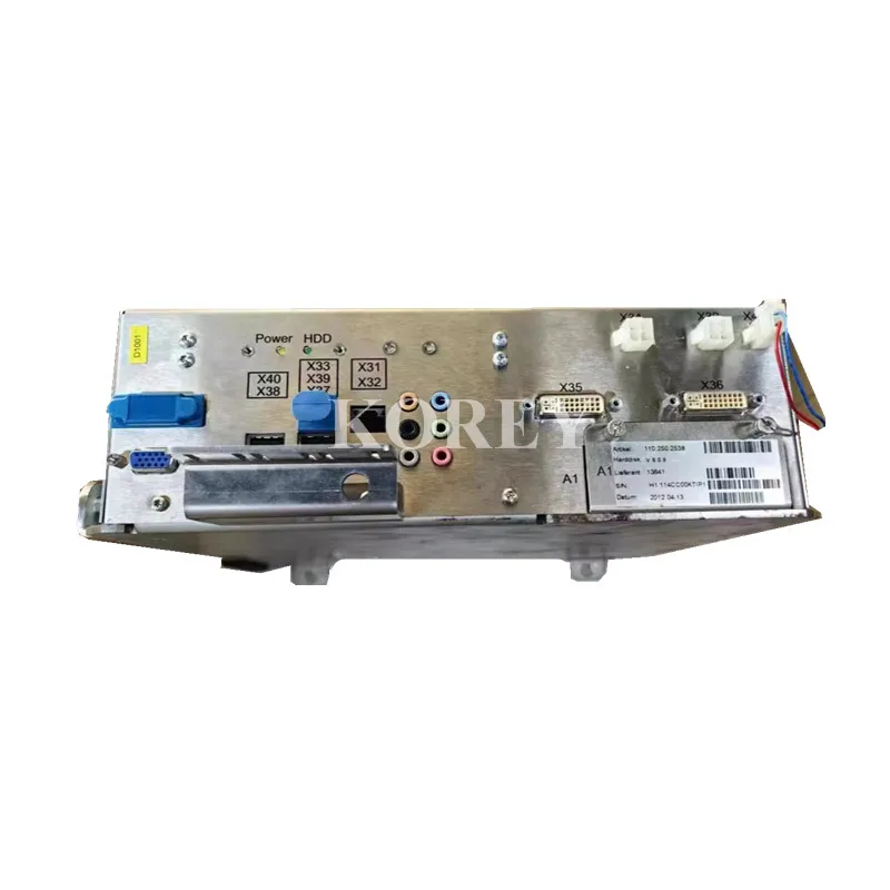 Host System 110.250.2785 110.250.2538 NET-IPC-0041-12 Original Please Inquiry