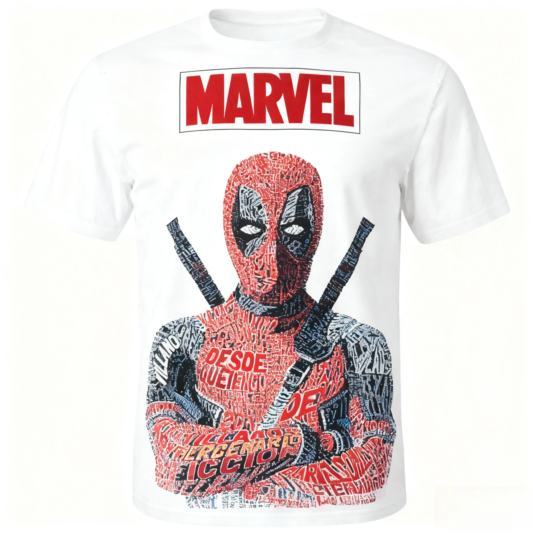 Summer Men's 3D Pri…