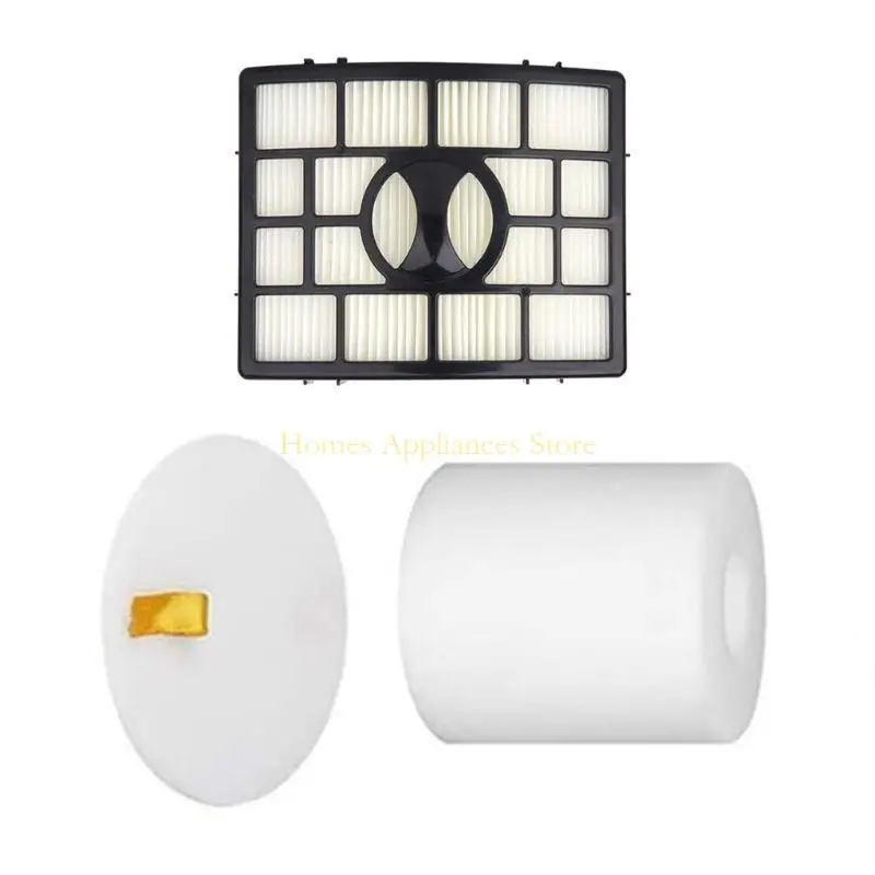 Bộ lọc chất tẩy rửa chân không D0AB phù hợp với NV752BRN NV650 NV830 NV831 NV835 ZU881 FF650