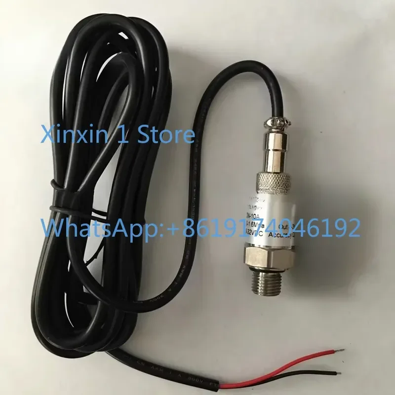 Pressure Sensor DN-10B Transmitter DN-10A Pressure Sensing Plug R1/4