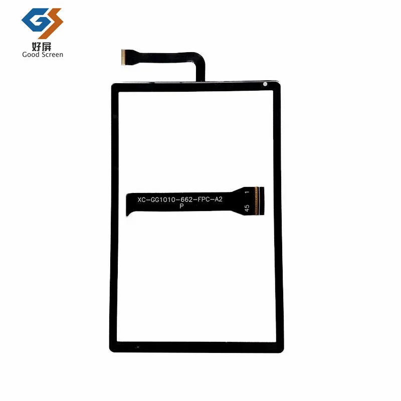 

P/N XC-GG1010-662-FPC-A2 Tablet PC Capacitive Touch Screen Digitizer Sensor External Glass Panel