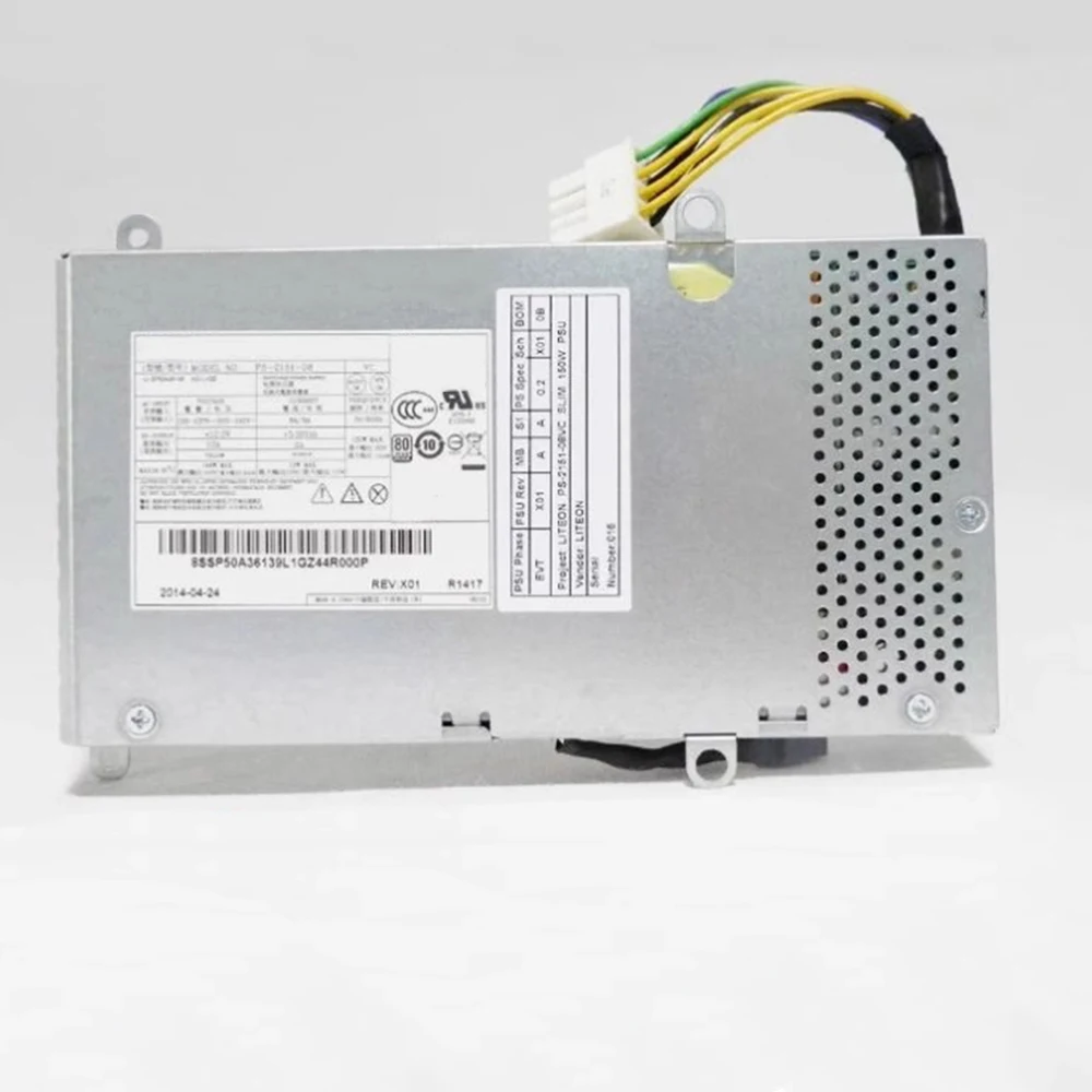 For Lenovo B50-35 F0AV B50-30 AiO 150W PSU Power Supply LiteOn 36200624 PS-2151-08