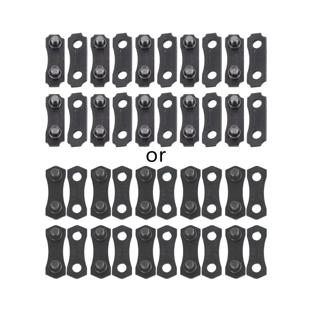 38LP-Specific For Chainsaw Chain Connector for Connecting Chain Segments with Precision Fit and Mechanical Reliability