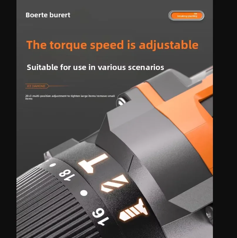 110V/220V Cordless …