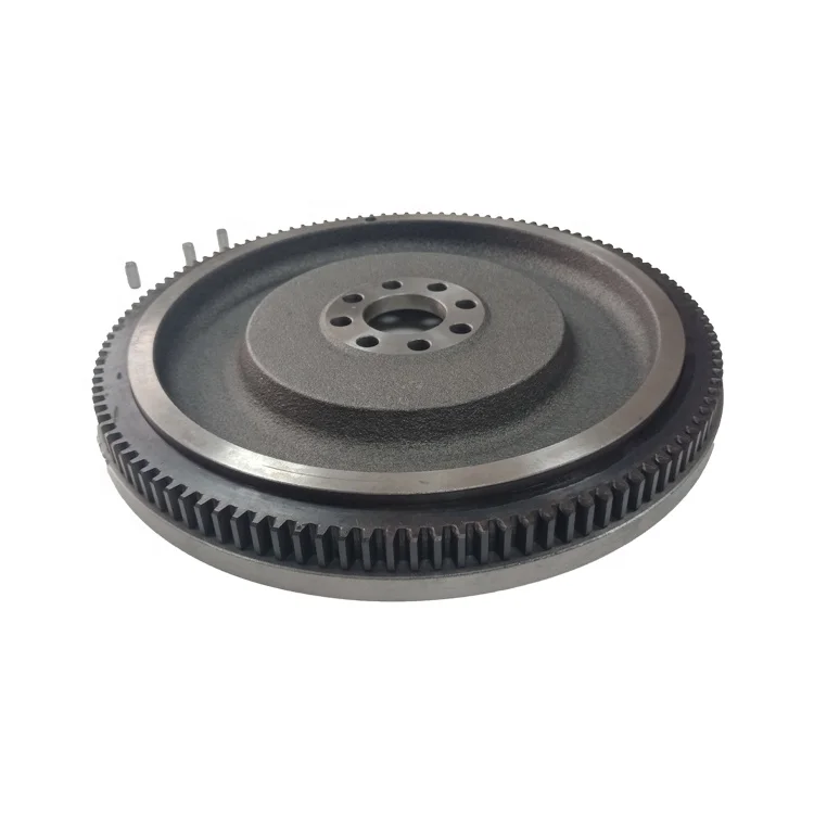 

Auto Spare Parts Crankshaft Flywheel Assembly OEM 13405-17010 13405-0L010 1HZ HZJ79