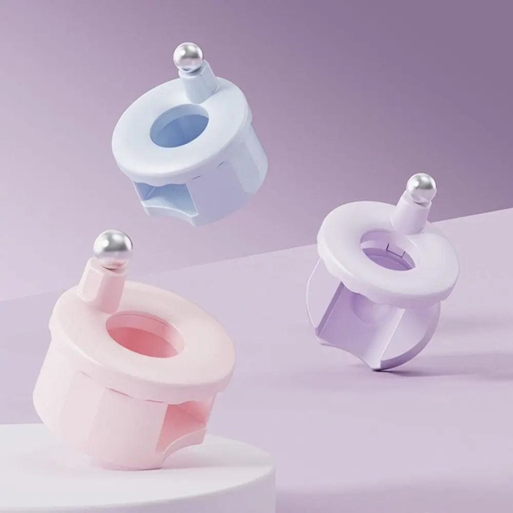 Strong Magnetic Rotating Cat Eye Magnet 360° Rotating Multi Facet Automatic Nail Magnet Multi-functional Glass Bead Effect