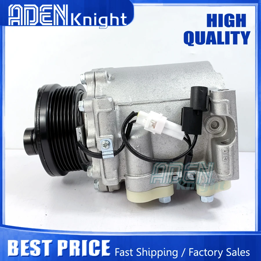 

MSC105CA A/C Air Compressor For MITSUBISHI GALANT 2003-2010 7813A325 AKC200A560C MN185233 MR958135 MR513358 MR958858 MR958872