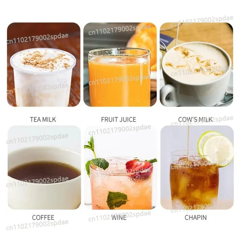 Compact Timed Milk Tea Shaking Machine For Cafe And Beverage Stall Daily Use