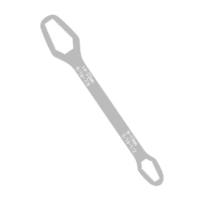 

3mm-22mm Multipurpose Torxes Wrenches Double Head Adjustable for Home and Car
