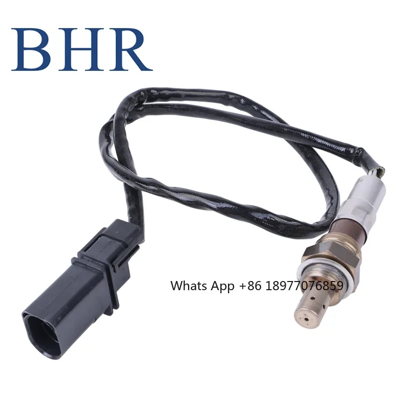 لأودي C6 2.4 مستشعر الأوكسجين الأمامي BHR 06E 906265 اس 06ه 906265 F 06E 906265 R قطع غيار السيارات