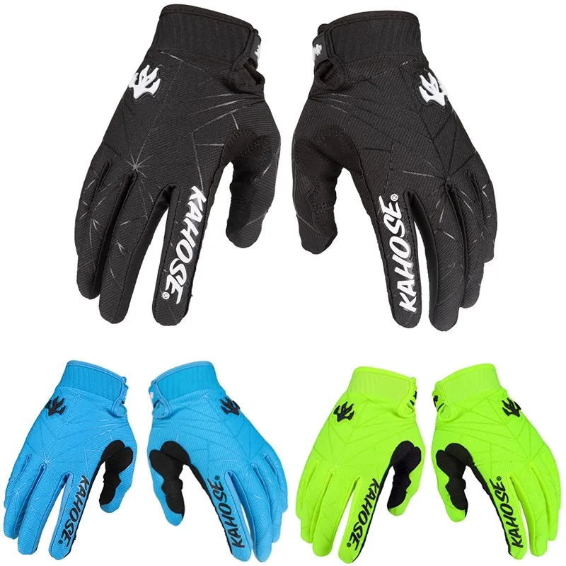 

Мужские и женские перчатки FASTGOOSE BMX ATV Off Road, мотоциклетные перчатки MX Dirt Bike, перчатки для мотокросса, MTB, велосипедные перчатки E