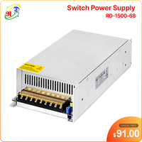 RD 1500W 68V or 1200W 68V switching power supply or S800 case for RD6024 RD6030