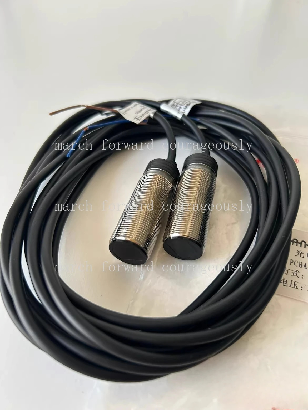 

Оригинальный фотоэлектрический датчик Pobang для распашных ворот, PCBA-T5MPA-D3Y2/FB, PCBA-E5M-D2Y2/FB