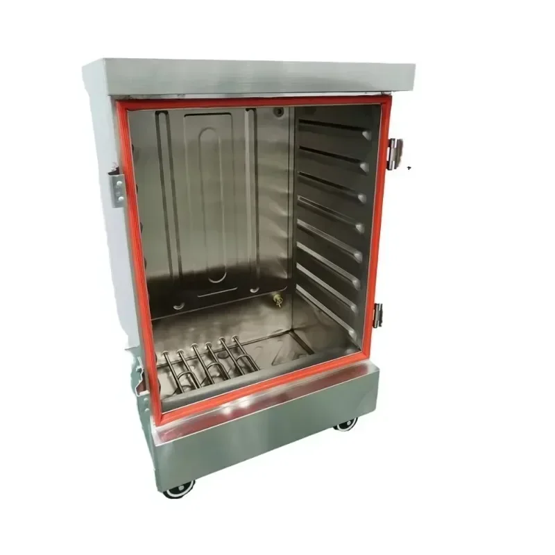 great value for money Restaurant Retail Hotel Food Store Commercial 8-story rice steamer