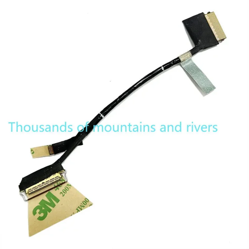 WYORESY 30PIN LED EDP HF LCD Screen Video Display Cable For HP ANOLE 116 6017B 1663701