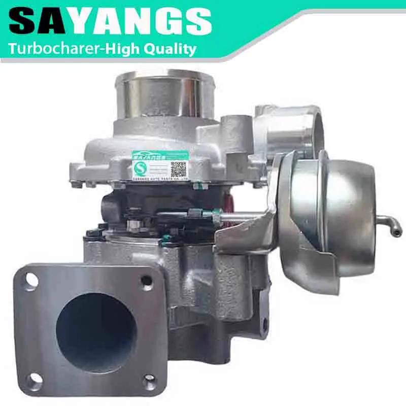 Turbocompresor RHV4 8981320692 8981320690 VAD20045 V41VAT-S0045B V41VATS0045B para Holden Colorado Isuzu D-Max 4JJ1 3.0L