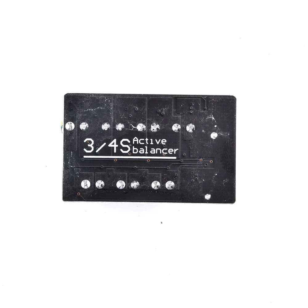 3S 4S 6S 7S BMS Li-ion Lifepo4 Lithium Battery Balancer Balancing Module Active Balancer Board Equalizer 22AWG For Battery Diy