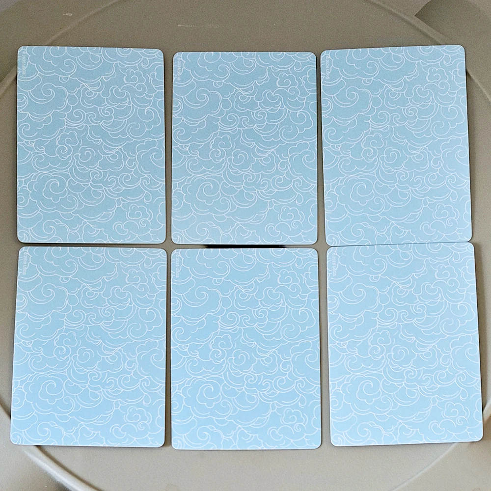 Angle Tarot 78 Pcs  Cardstock