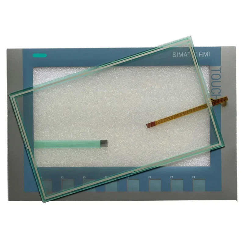AMT10745 91-10745-000 1071.0156 Touch Screen Digitizer +Keyboard Switch For KTP900 6AV2123-2JB03-0AX0 6AV2 123-2JB03-0AX0