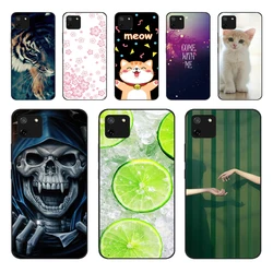 For Realme C11 2020 Case Phone Cover Soft TPU Silicone Cases for Realme C11 2020 Case RealmeC11 C 11 2020 Fashion Funda Coque