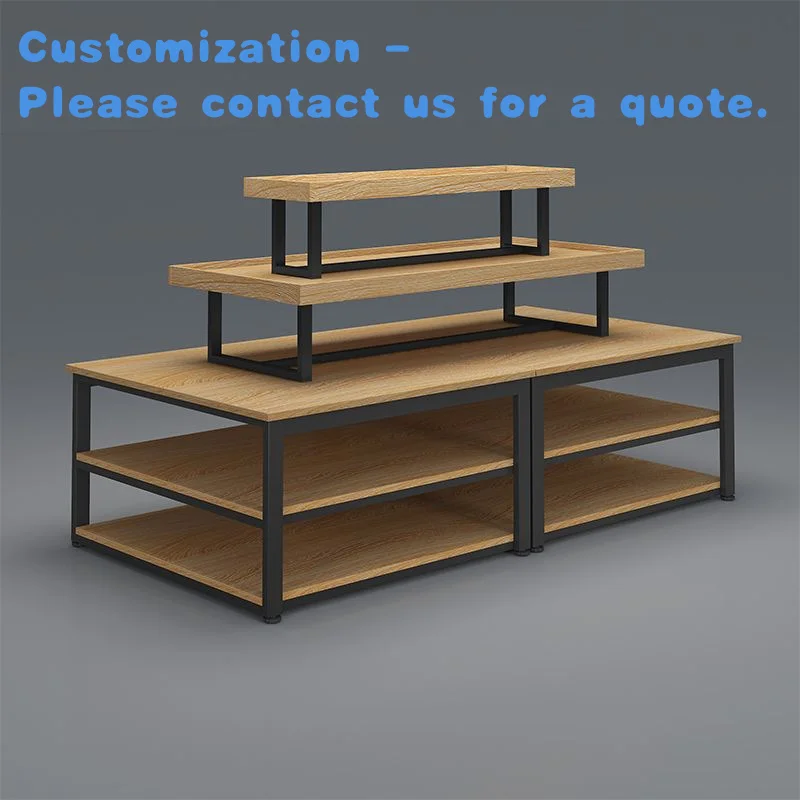 

custom.Nakajima Display Cabinet Supermarket Maternal Stationery Shoe Shop Cosmetics Running Shopping Wood