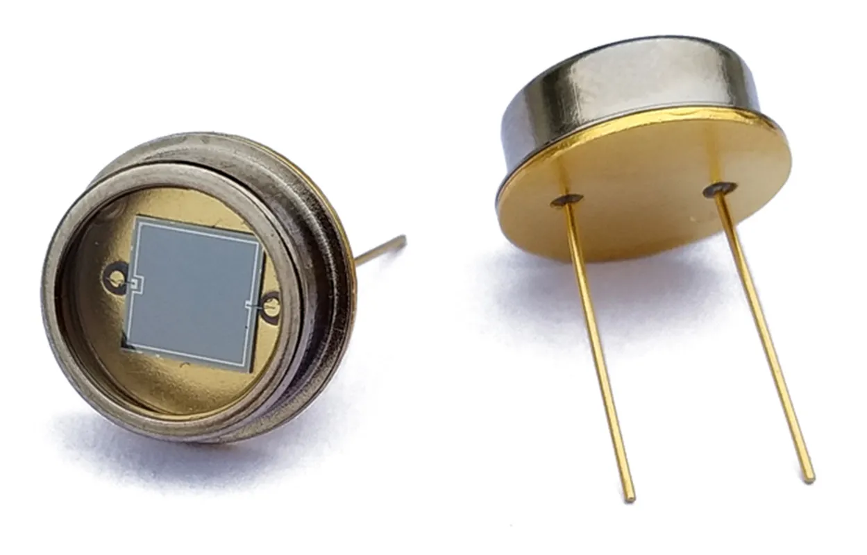 RGB Silicon photocell sensor LXD66MQ-R/G/B