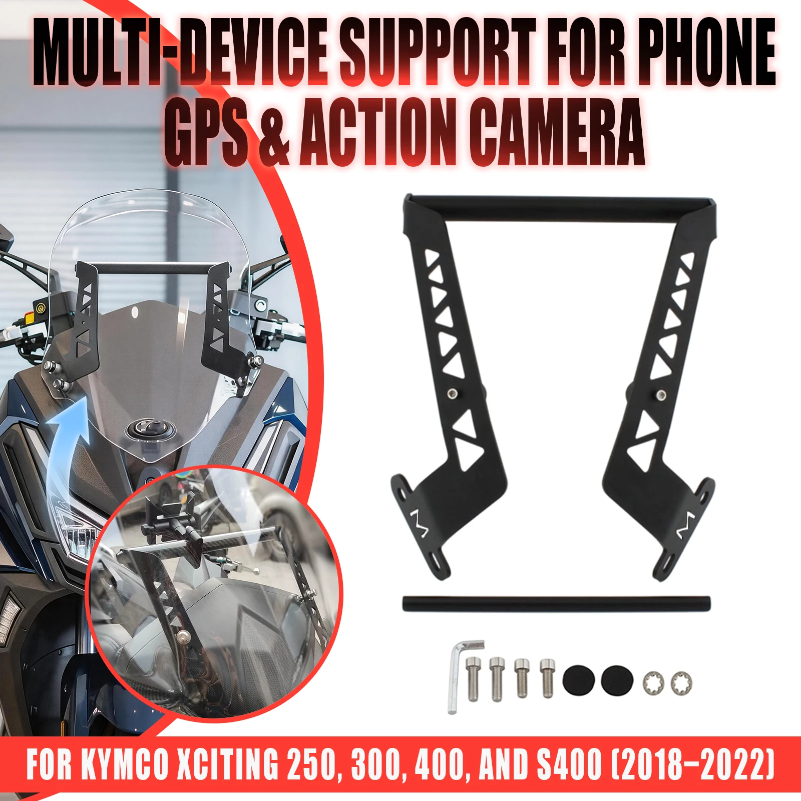 pour-kymco-xciting-250-300i-400-s400-2018-2019-2020-2021-2022-support-de-telephone-et-plaque-de-navigation-gps-pour-moto