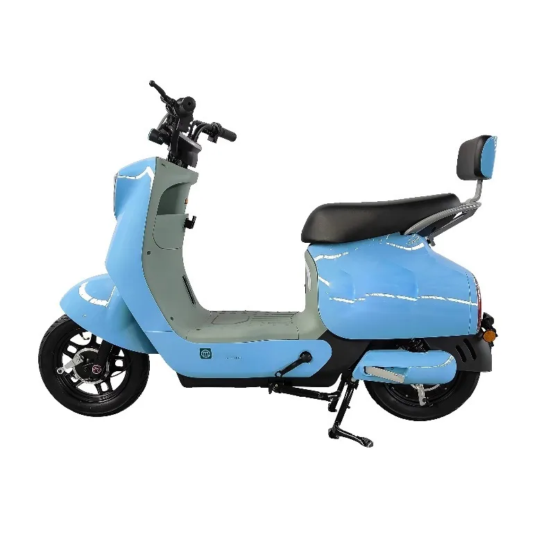 Sepeda Motor Listrik Dua Roda Mewah Zuimi Untuk Dewasa Harga Murah Sepeda Motor Listrik Model Chopper Dengan Motor Hub Belakang Baterai Asam Timbal F