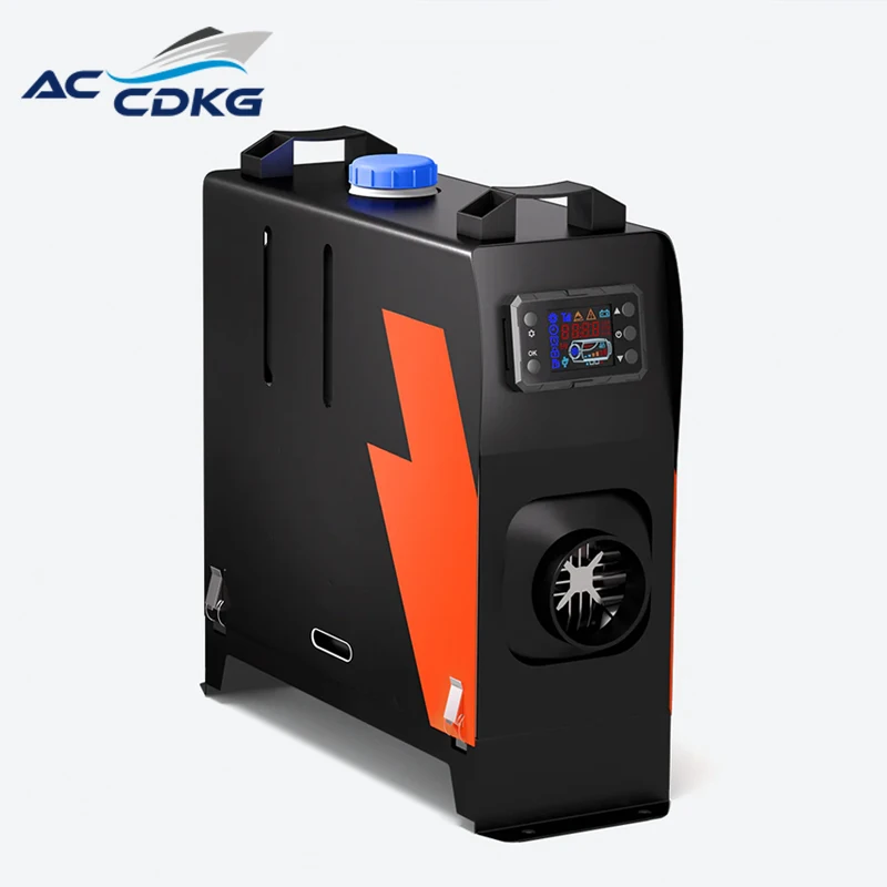 RV 12 فولت 2kw الديزل المقصورة الديزل سخانات وقوف السيارات الهوائية لشاحنة قارب قافلة سيارة RV #5