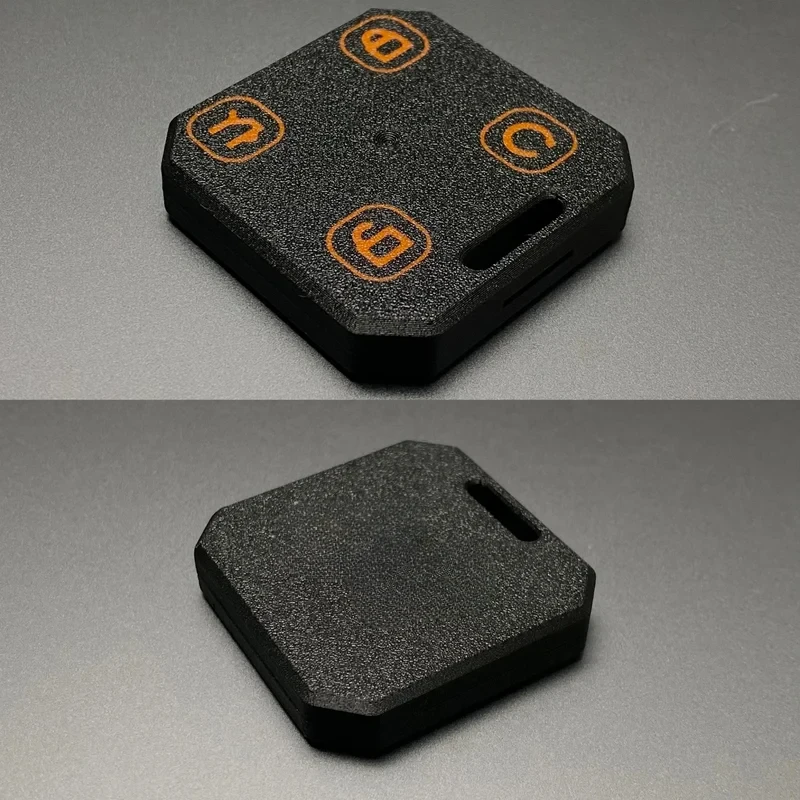 Suitable for Jet Traveler PRO Shanhai T1/T2 key modification shell