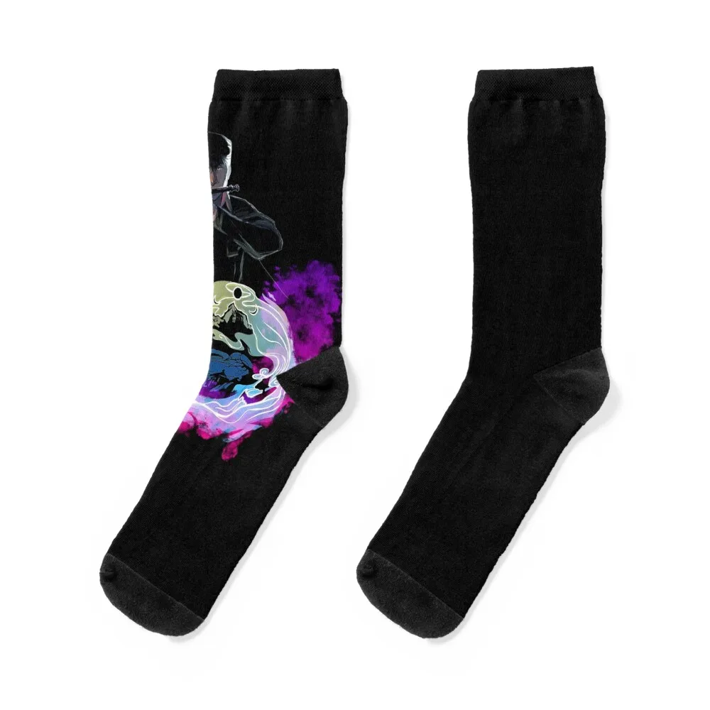 Stormlight Archive Art Tshirt Socks Antiskid soccer christmas stocking Socks Girl Men's