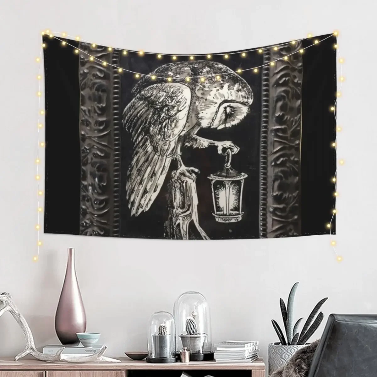 The Hermit Tapestry Decoration For Home Carpet Wall Funny Outdoor Decoration Tapestry