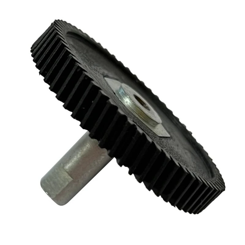 

Car Sunroof Drive Gear Speed Sunroof Gear 48mm Diameter Heavy Duty Sunroof Motor Gear Replaces 54103448675 for Copper R6FB