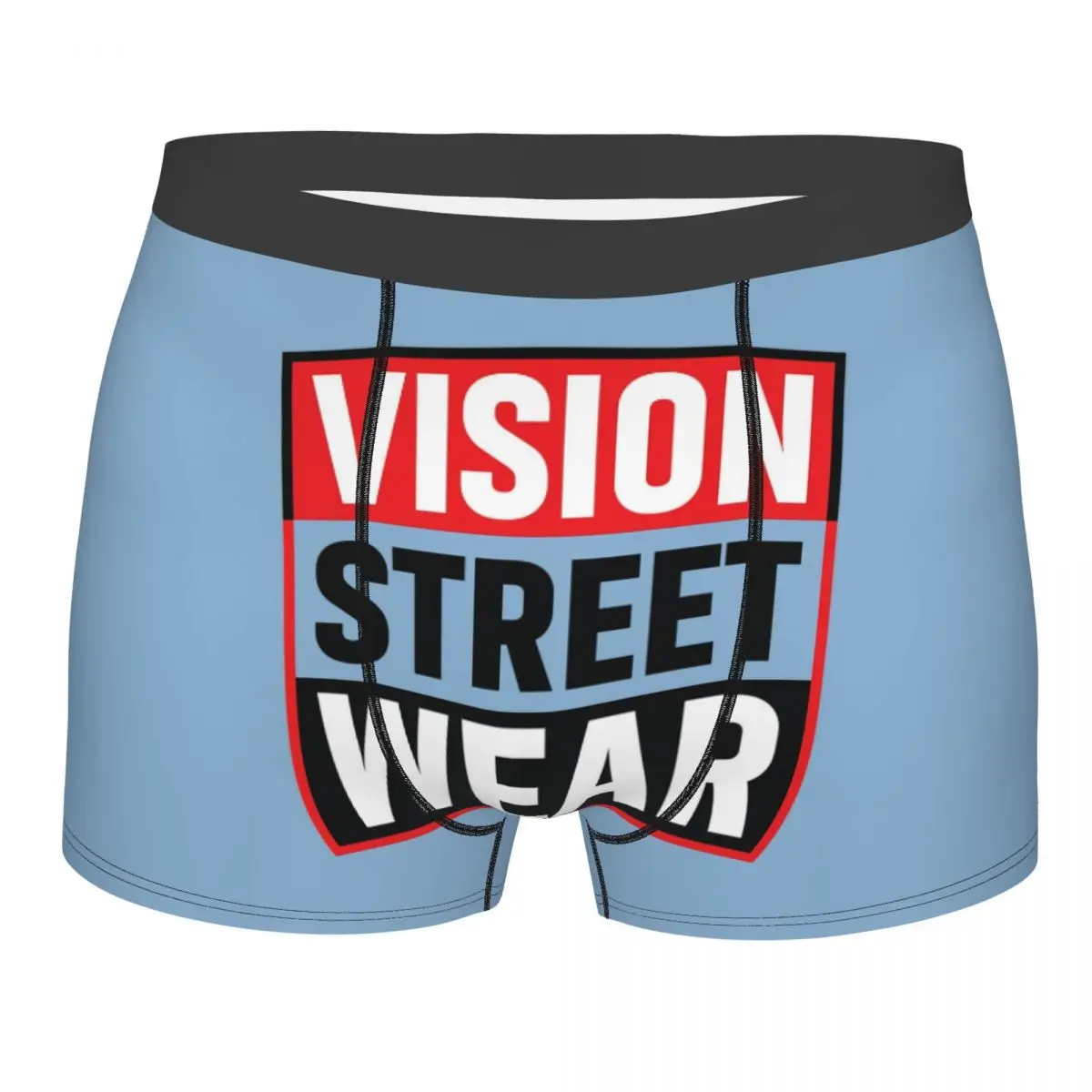 

Custom Cool Cool Vision Street Wear Boxers Shorts Panties Male Underpants Comfortable Briefs Underwear