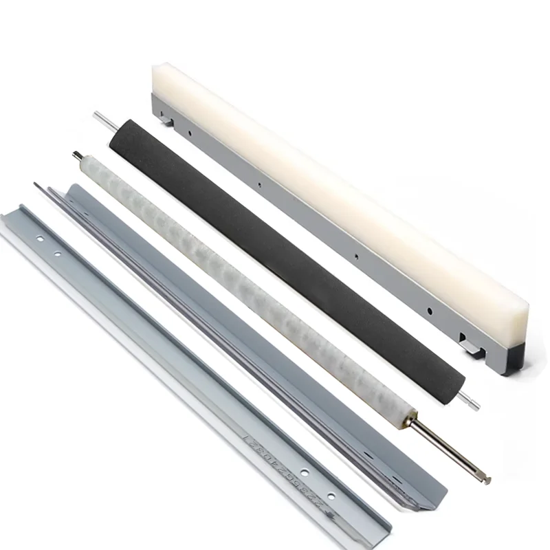 

D0BX-6051 D074-6446 Комплект для обслуживания первого ролика переноса для Ricoh Pro 8100 8120 8110 8200 8210 8220 Щеточный валик с лезвием