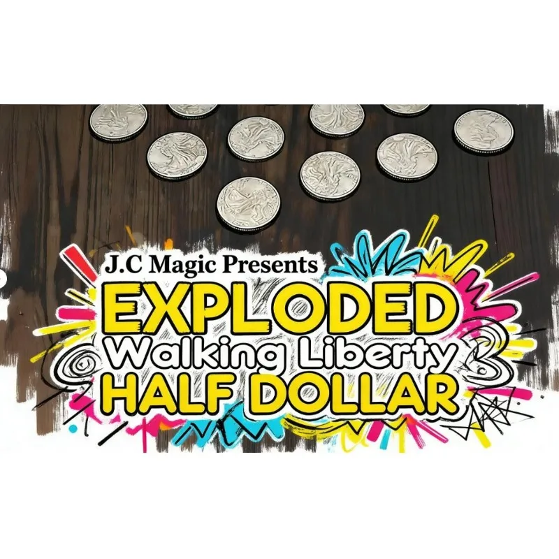 Exploded Walking Li…