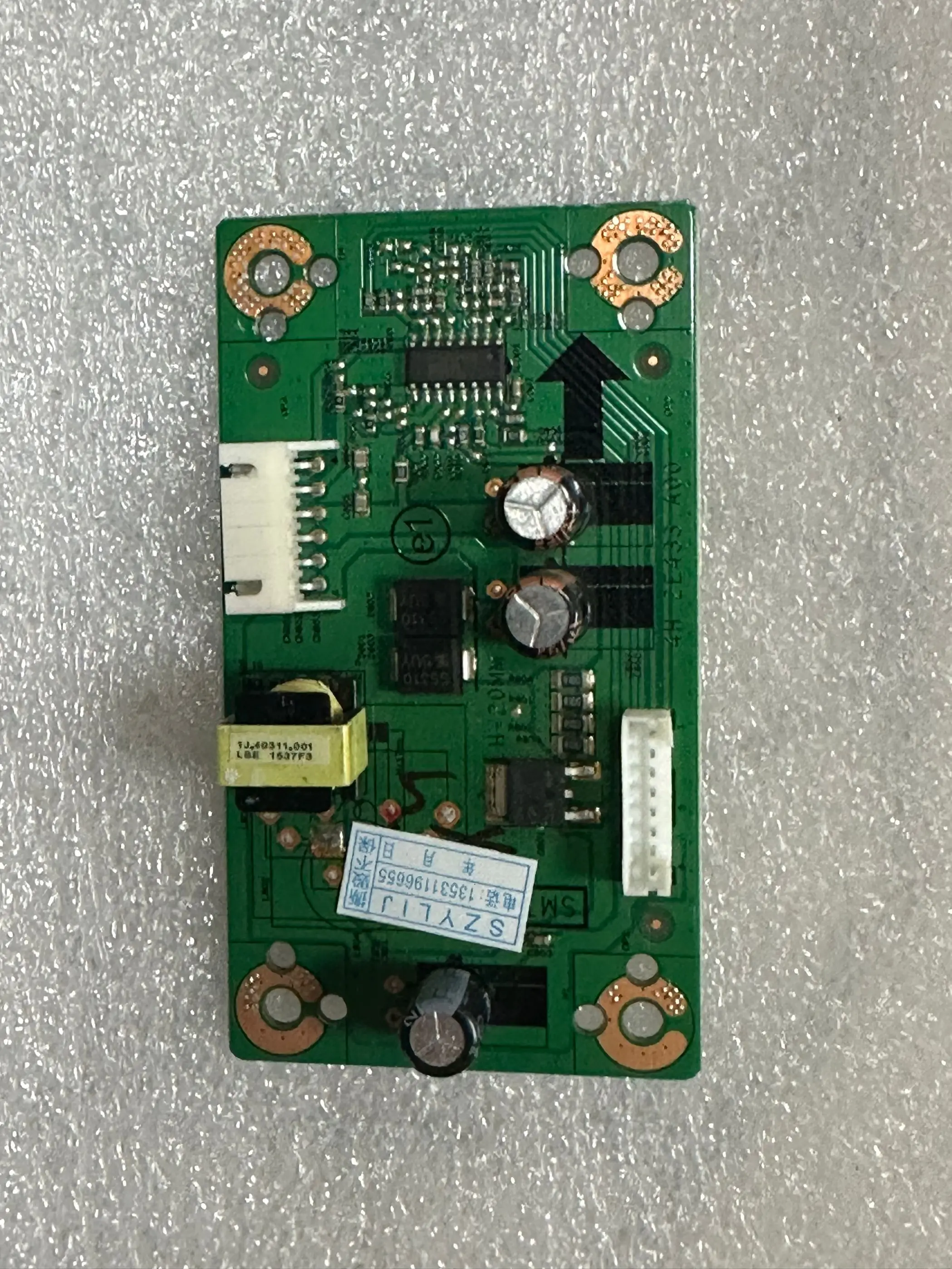 Original for PG278Q constant current plate 4H.2E433.A00 screen M270Q002